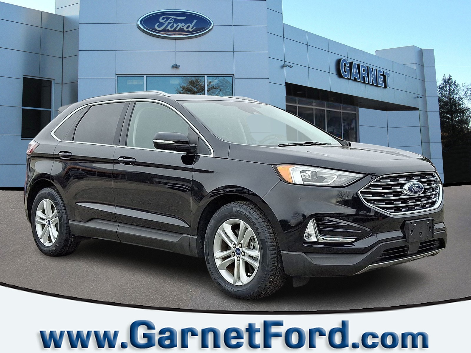 2020 Ford Edge SEL