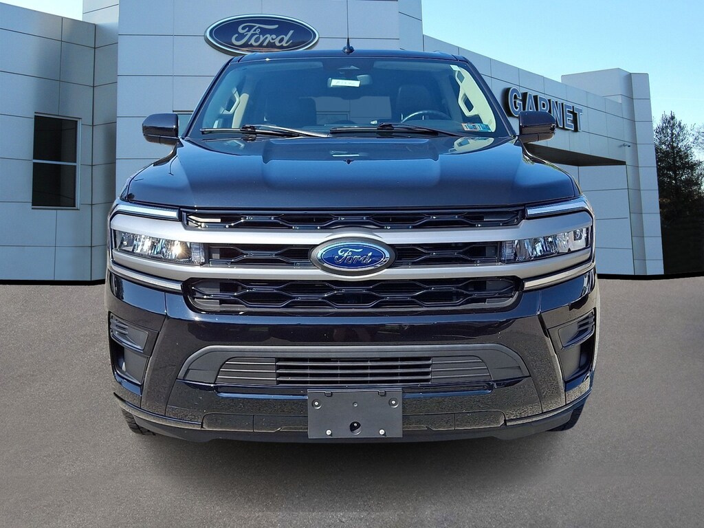 Certified 2024 Ford Expedition XLT MP