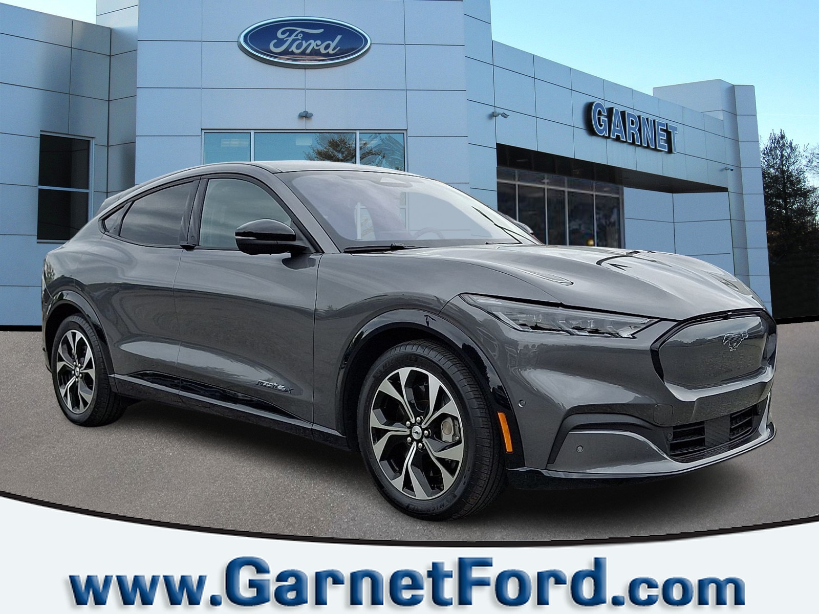 2023 Ford Mustang Mach-E MP 