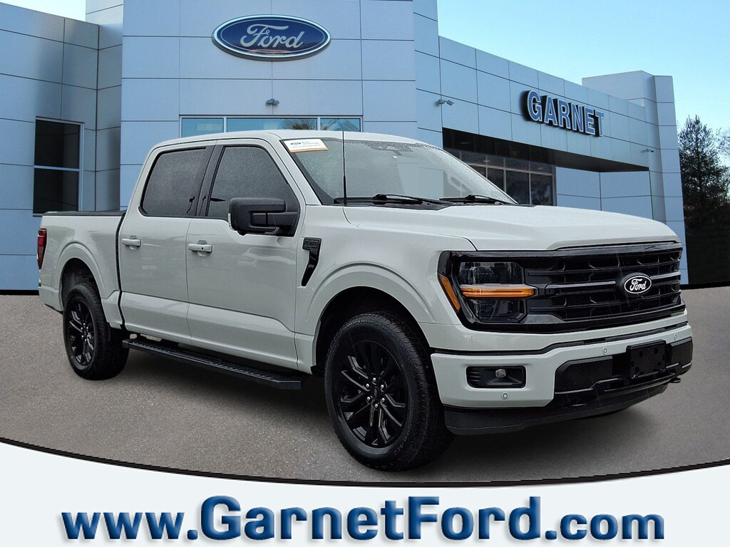 Certified 2024 Ford F-150 XLT PU