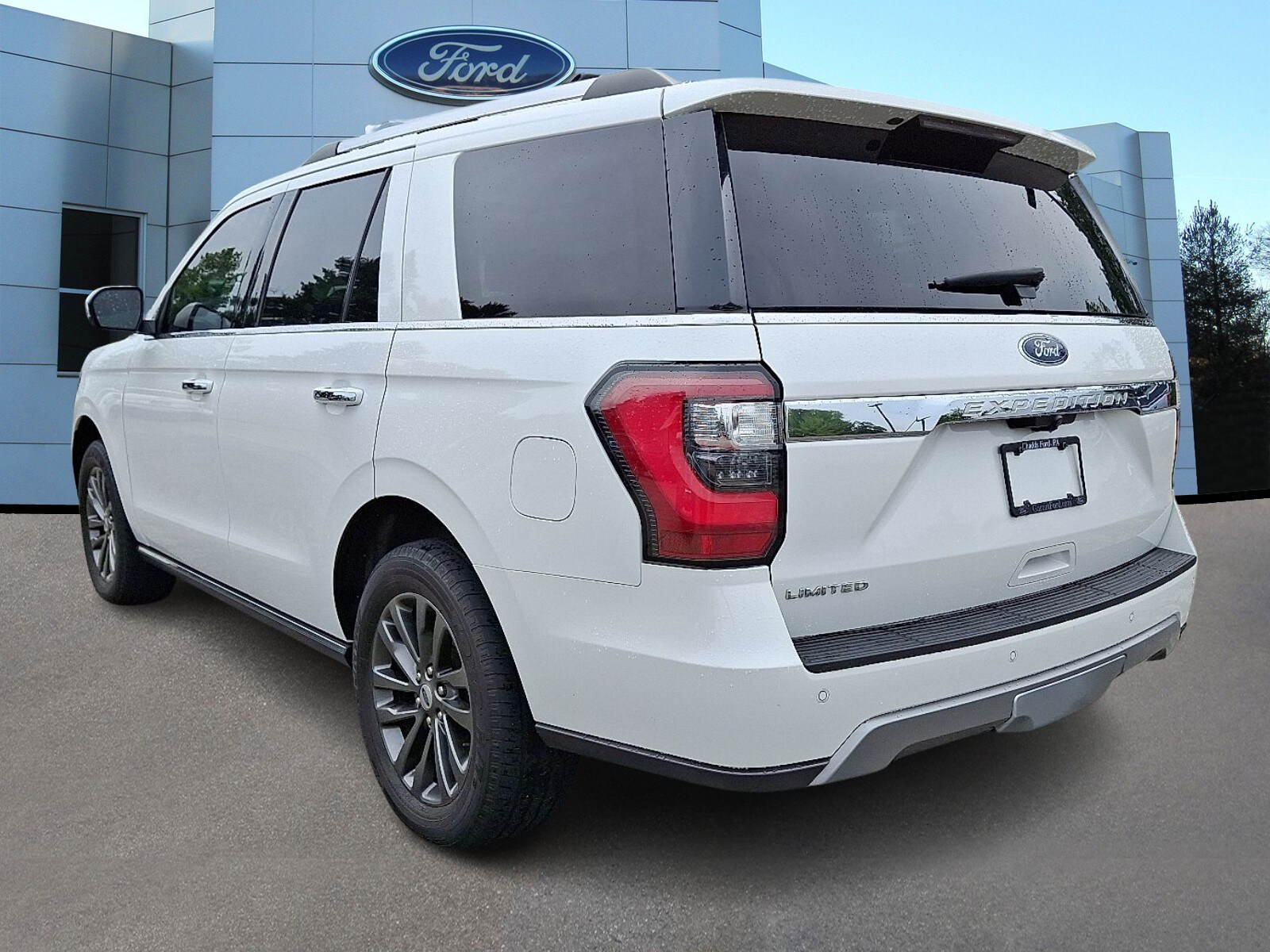 2020 Ford Expedition Limited photo 4