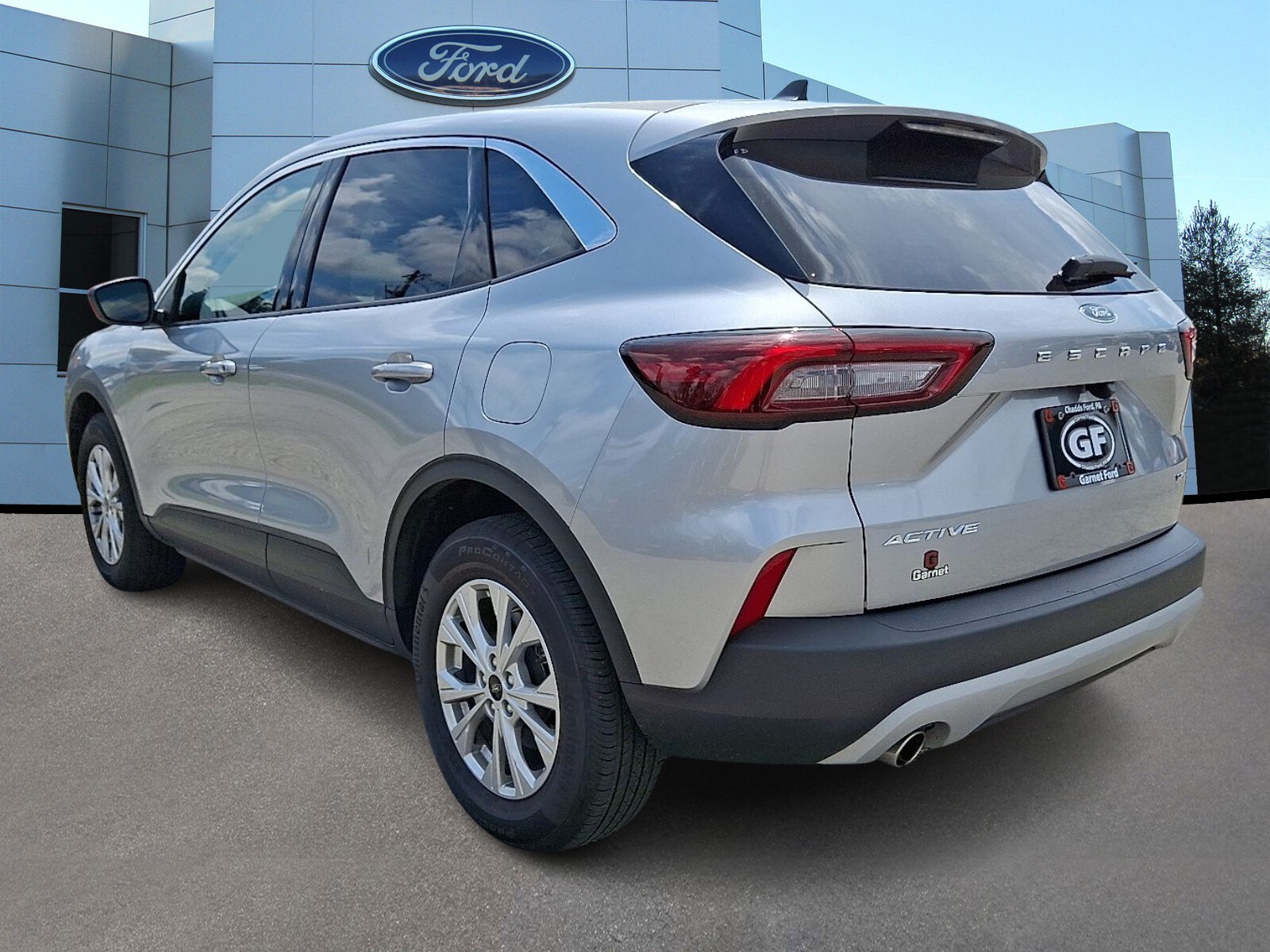 2023 Ford Escape Active photo 3