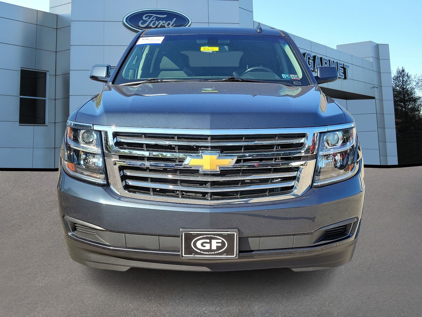 Used 2020 Chevrolet Tahoe LS with VIN 1GNSKAKC7LR223045 for sale in West Chester, PA