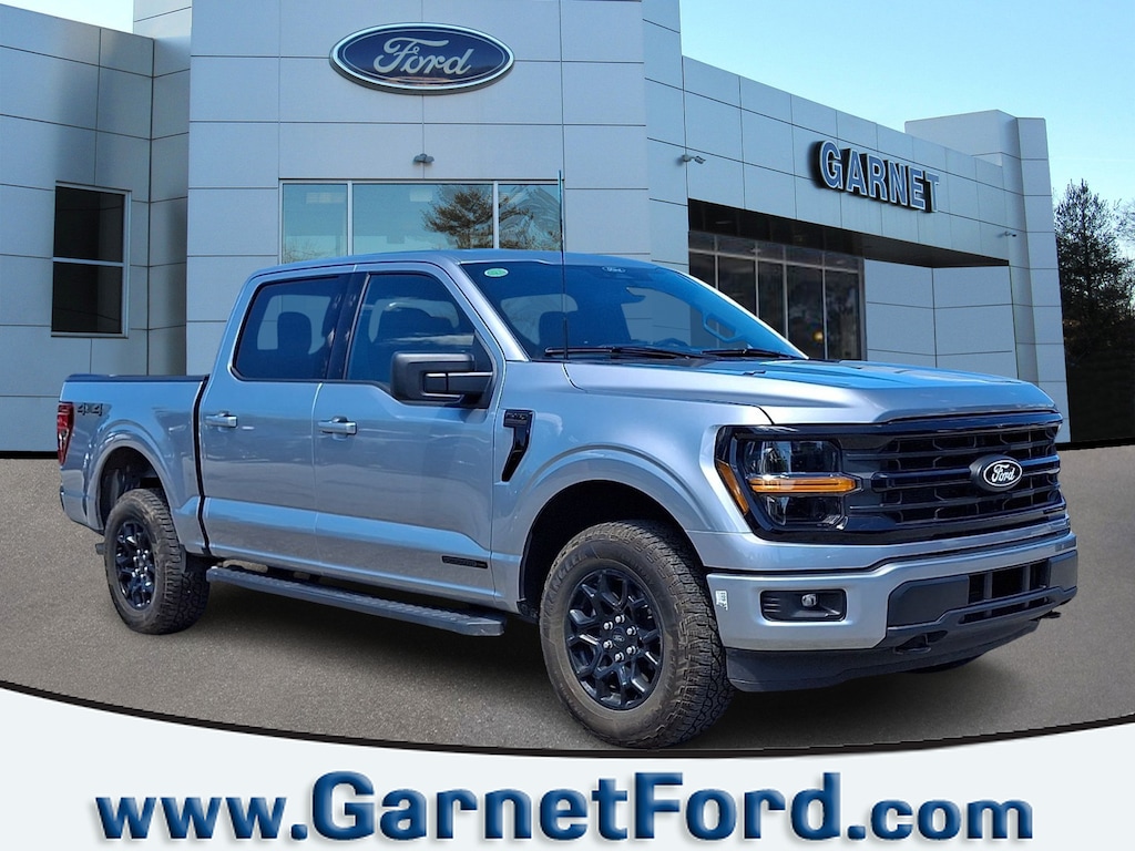 Used 2026 Ford F-150 XLT