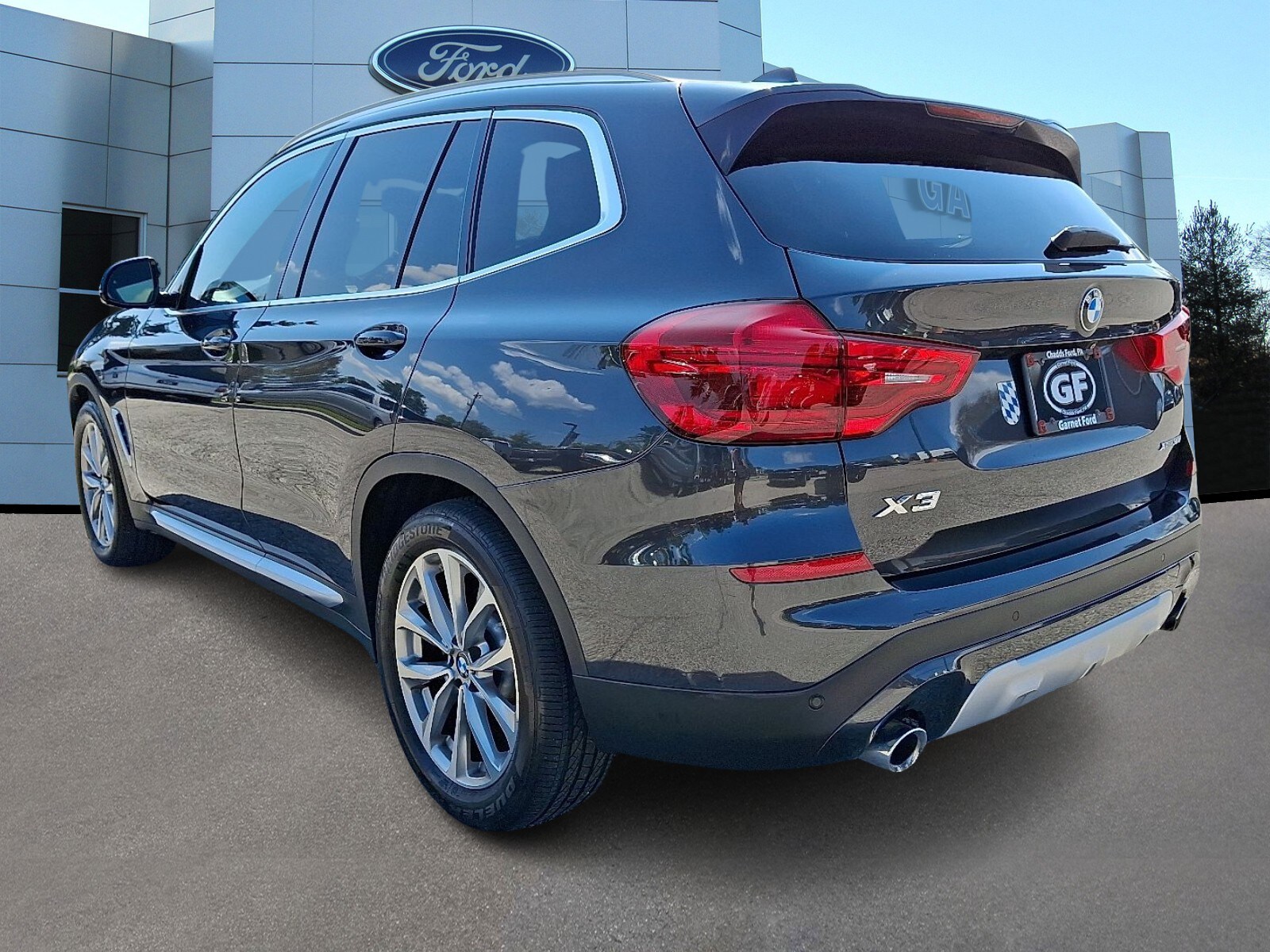 2019 Bmw X3 xDrive30i photo 4