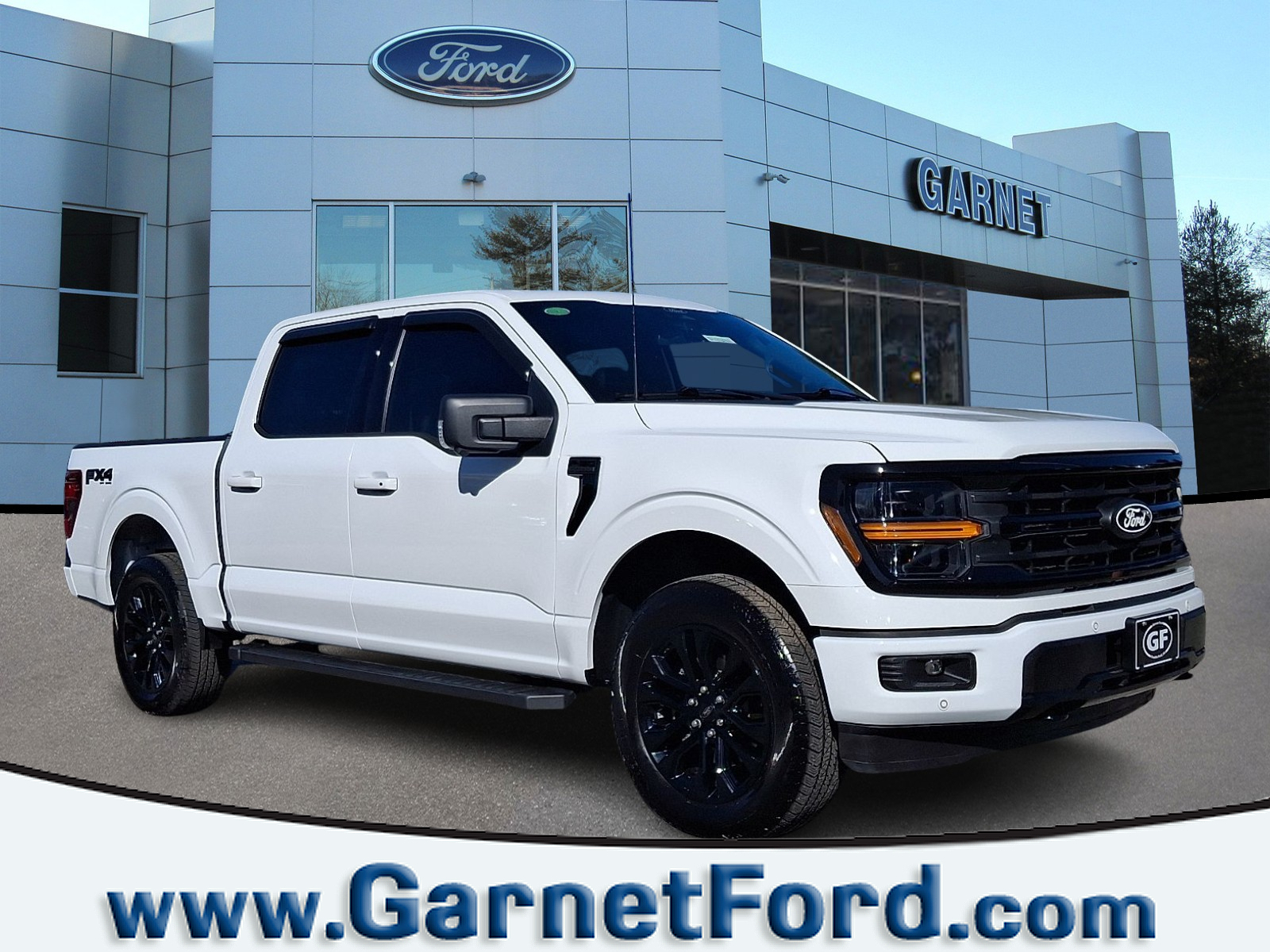 Certified 2024 Ford F-150 XLT PU