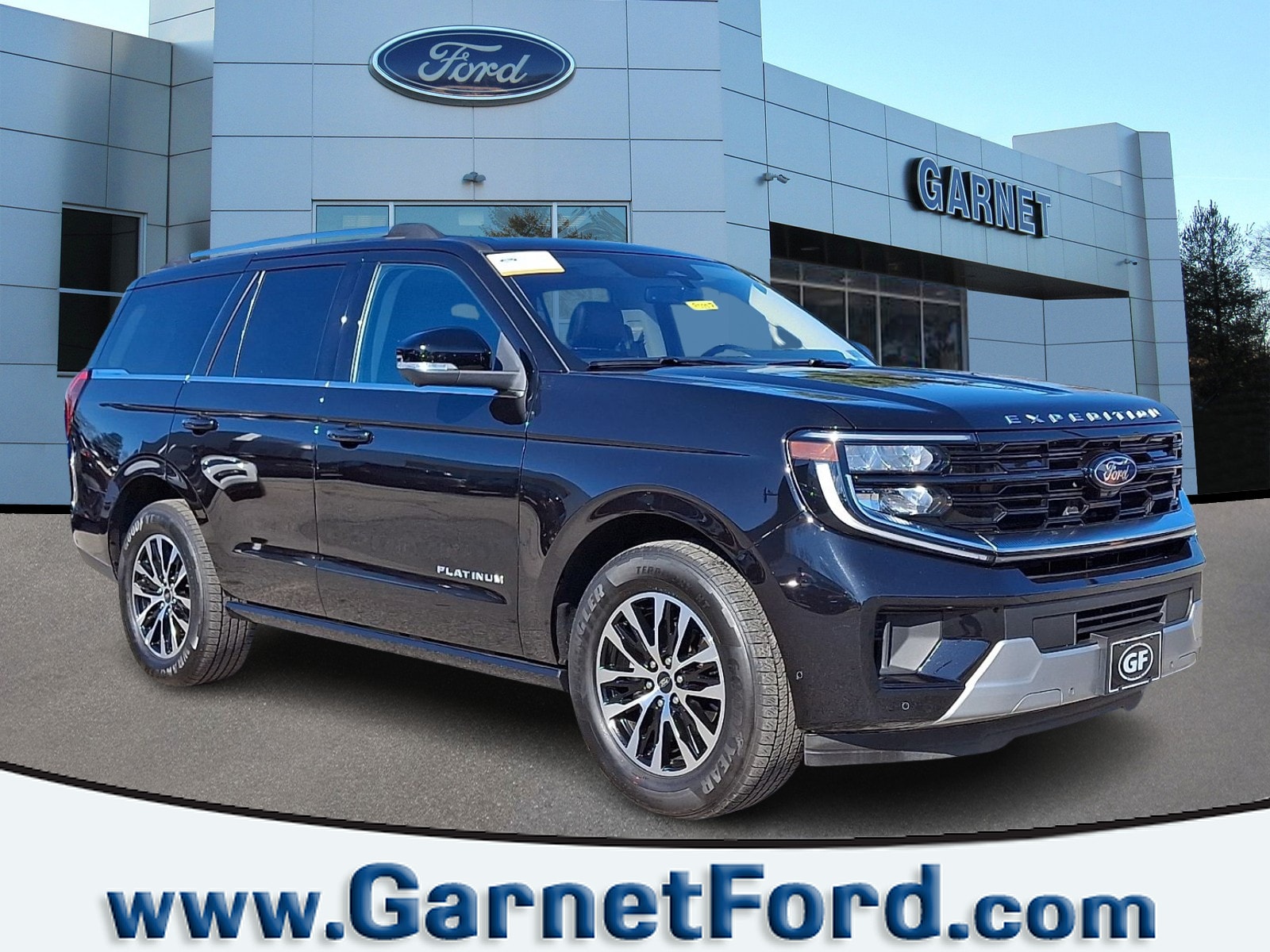 2025 Ford Expedition