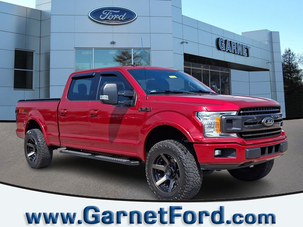 Used 2020 Ford F-150 XLT PU