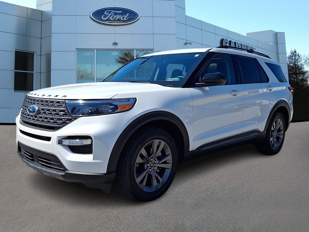 Certified 2023 Ford Explorer XLT XLT SPORT APP.
