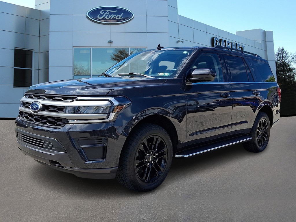 Certified 2023 Ford Expedition XLT SW