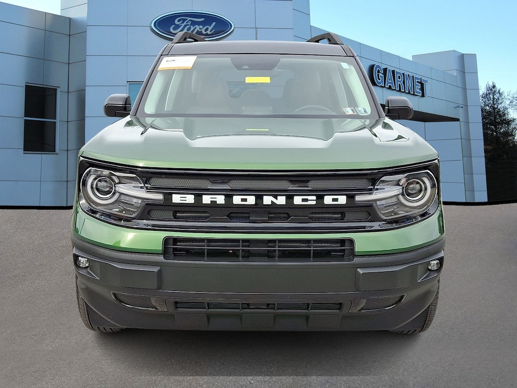 Used 2023 Ford Bronco Sport Outer Banks SW.