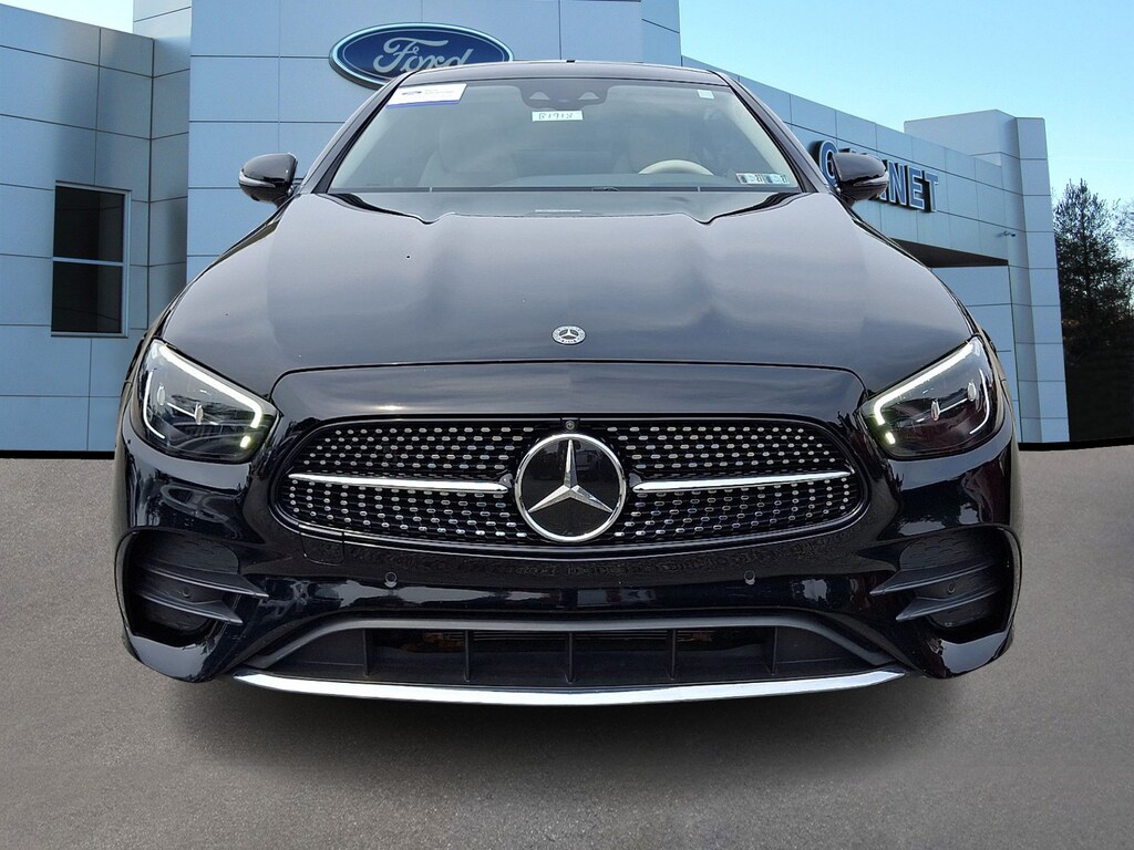 Certified 2021 Mercedes-Benz E 450 4matic CP