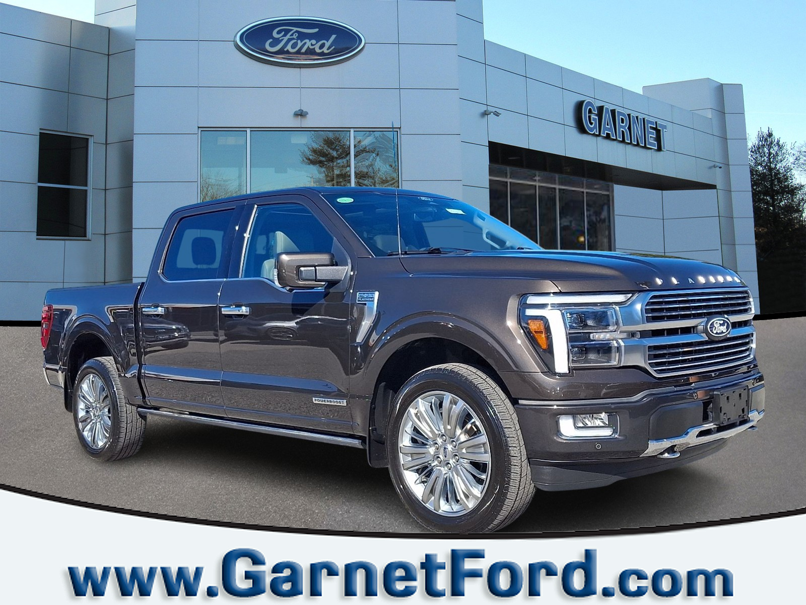 2024 Ford F-150