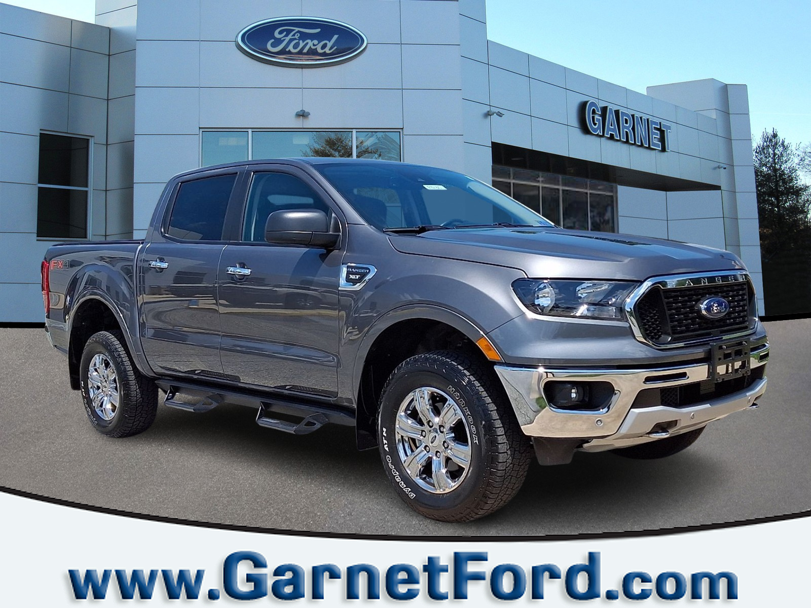 2022 Ford Ranger XLT TK