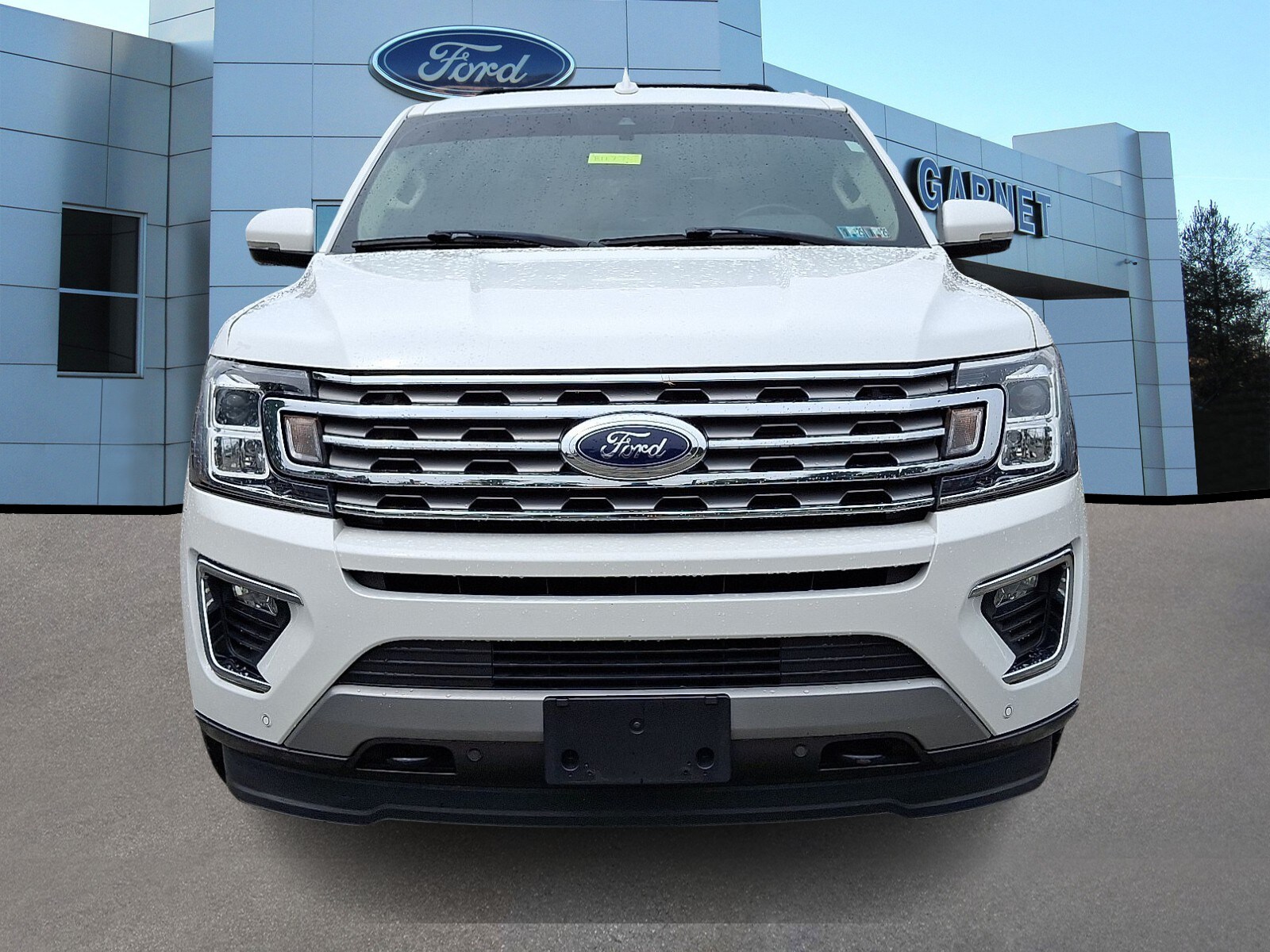 2020 Ford Expedition Limited photo 2