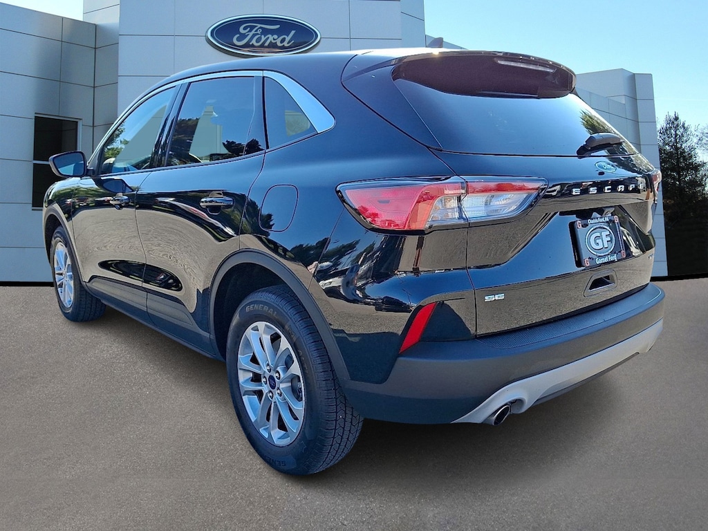Certified 2022 Ford Escape SE MP