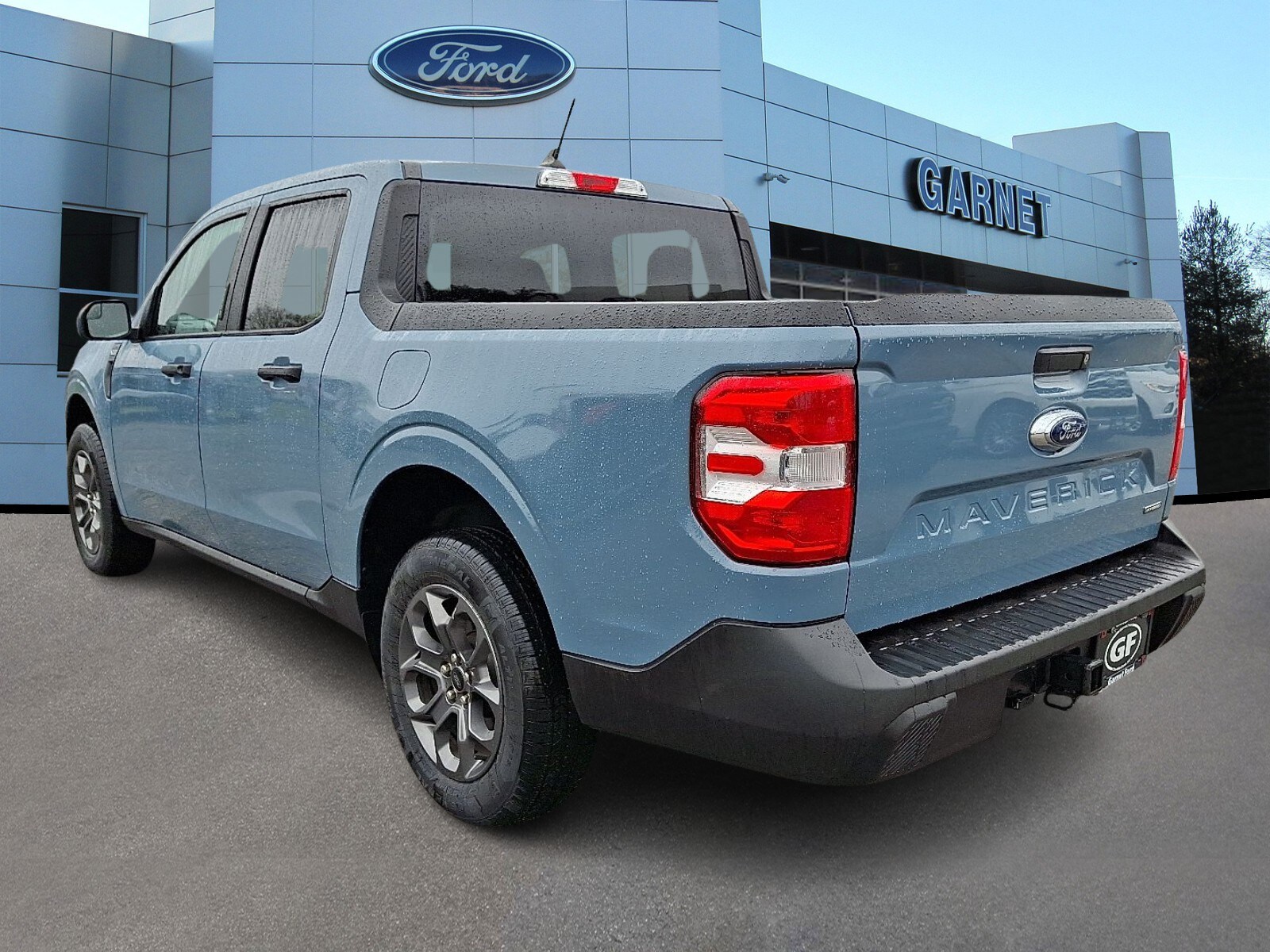 2022 Ford Maverick XLT photo 3