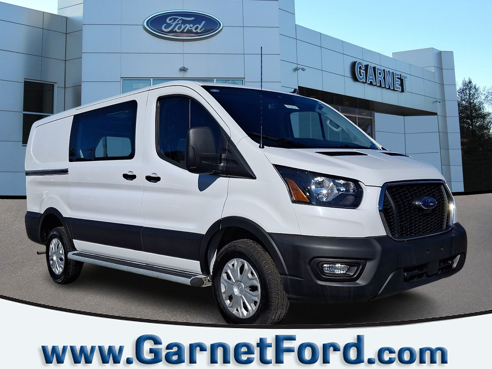 2025 Ford Transit-250 Cargo Van