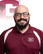 Staff member Al Ianieri from dbb7de776dee