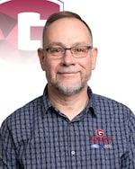 Staff member Dave Richards - Service Advisor from 6d43c7f5061f