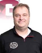 Staff member Shawn Gorman from 6d80578fd37e