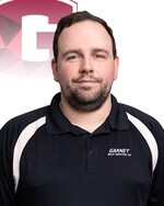 Staff member Dave Bechtol from 6d80578fd37e