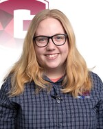 Staff member Kaylyn Norris from 6d43c7f5061f