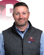 Staff member Jeff Mantz from 6d80578fd37e