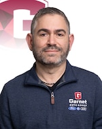 Staff member Kyle Colello from a0b463b340fd