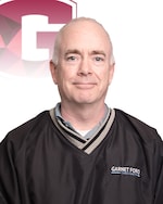 Staff member Mike Long from 6d43c7f5061f