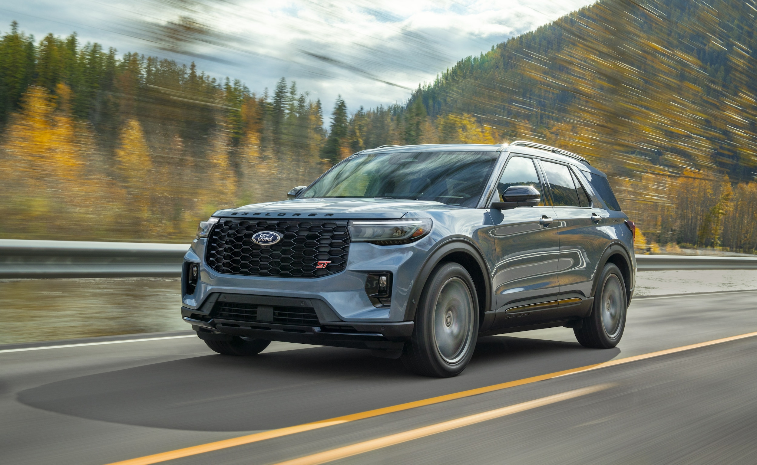 2025 Explorer