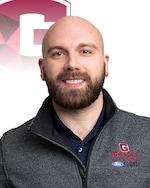 Staff member Jimmy Martin from 6d43c7f5061f