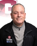 Staff member Vince Gori from a0b463b340fd