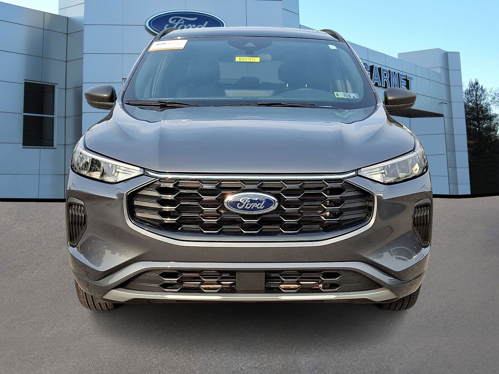 2024 Ford Escape ST-Line photo 2