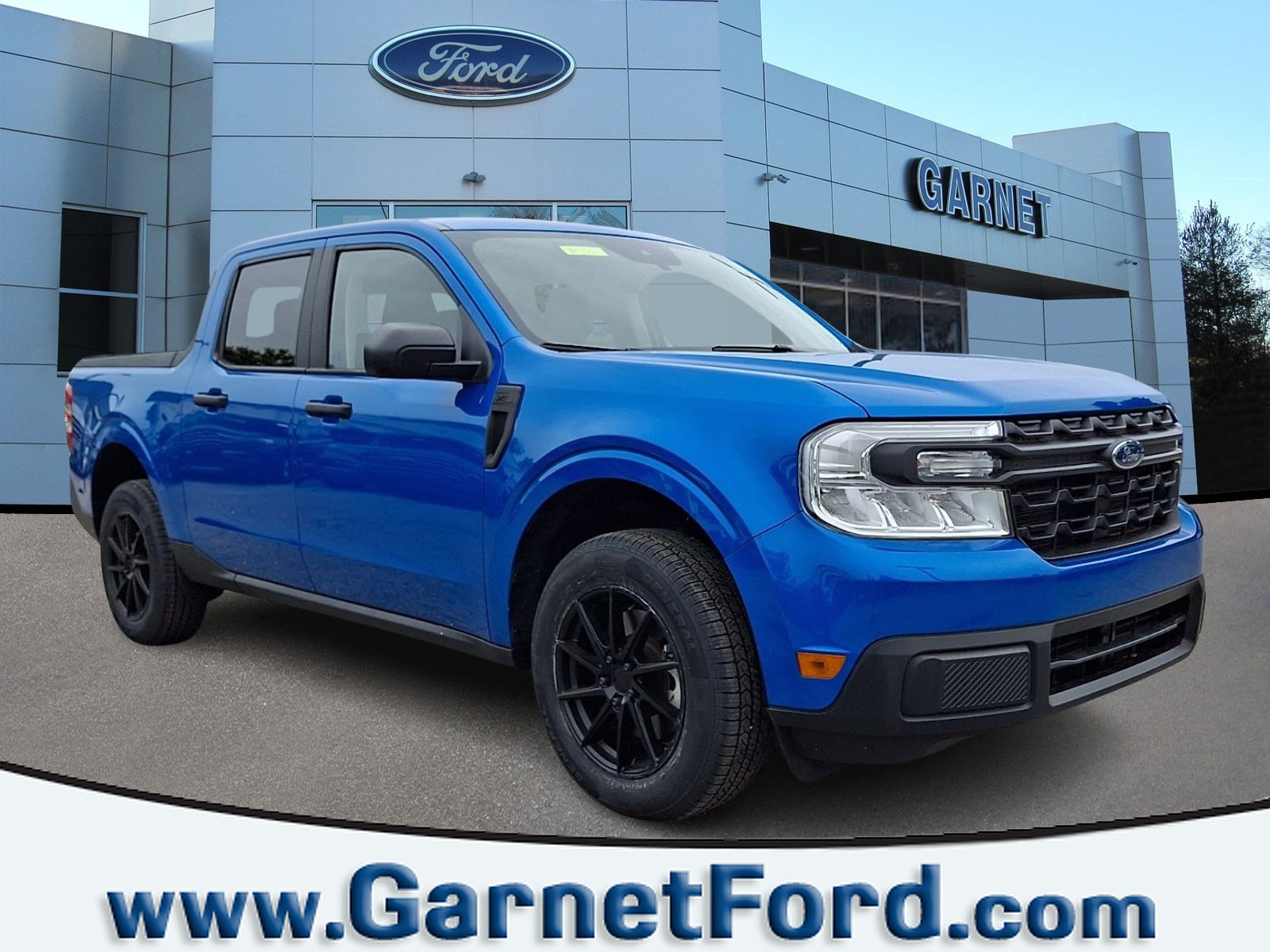 2022 Ford Maverick XL FWD's photo