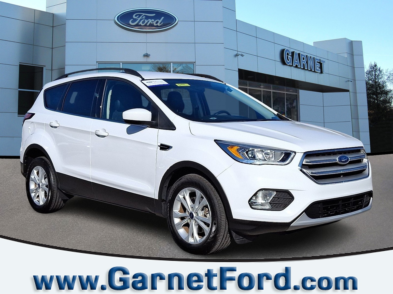2018 Ford Escape SEL