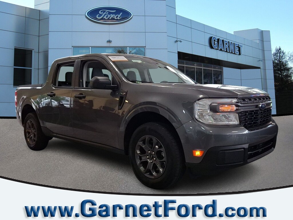 Certified 2024 Ford Maverick XLT TK