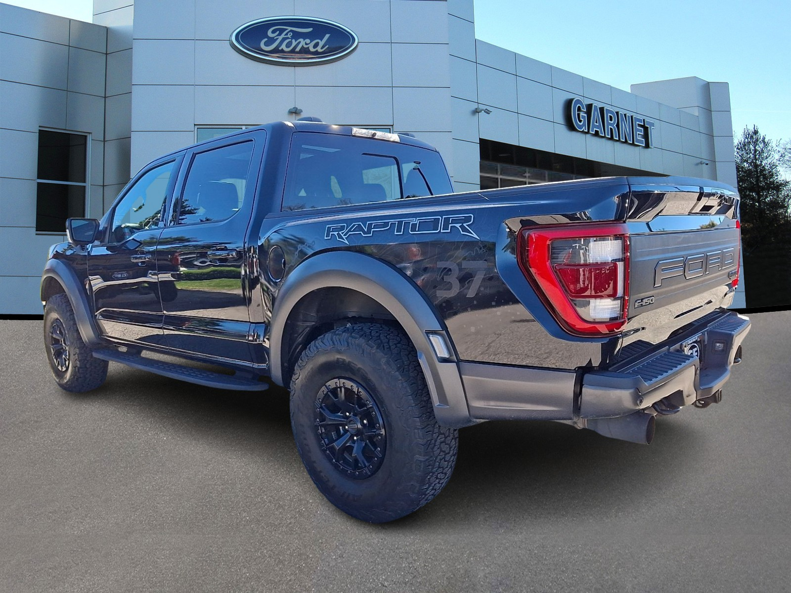 Certified 2023 Ford F-150 Raptor TK
