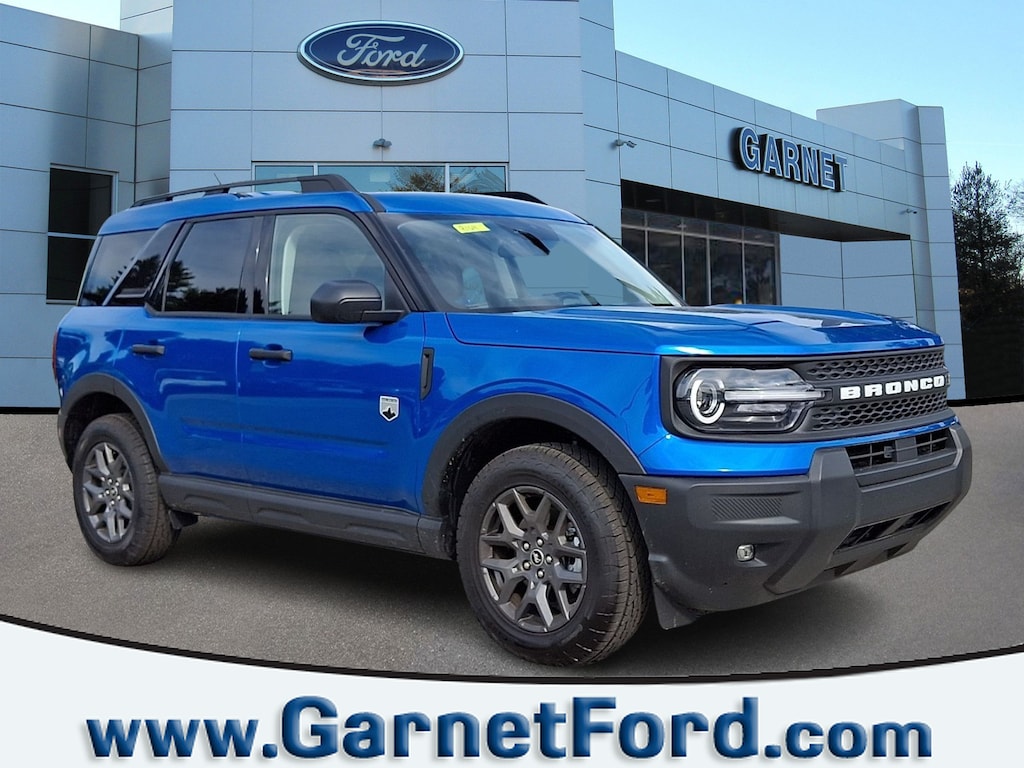 Used 2026 Ford Bronco Sport Big Bend® SUV