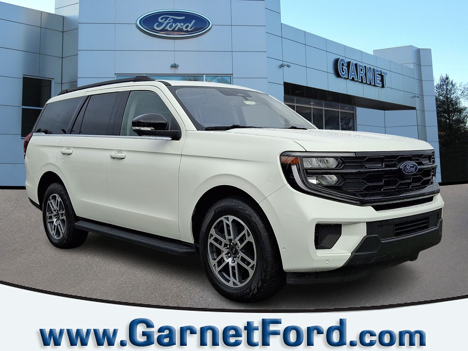 2025 Ford Expedition