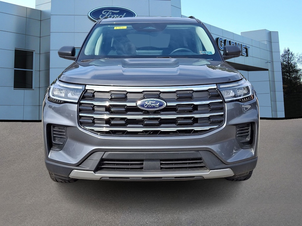 Used 2026 Ford Explorer Active SUV