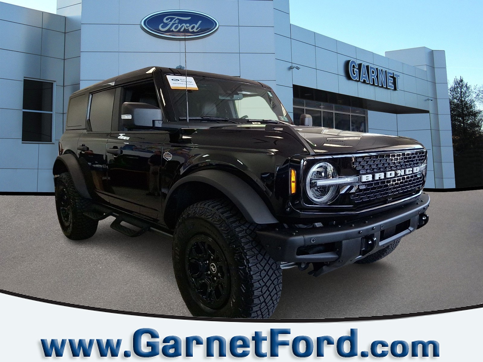 2024 Ford Bronco 4-Door