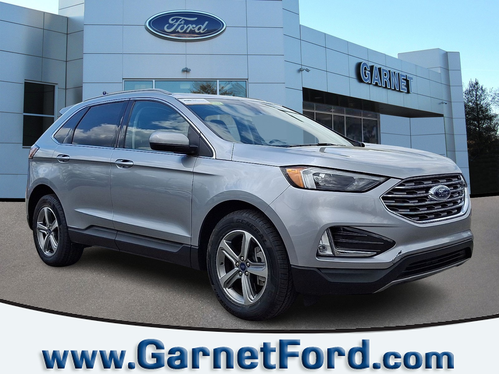 2022 Ford Edge SEL