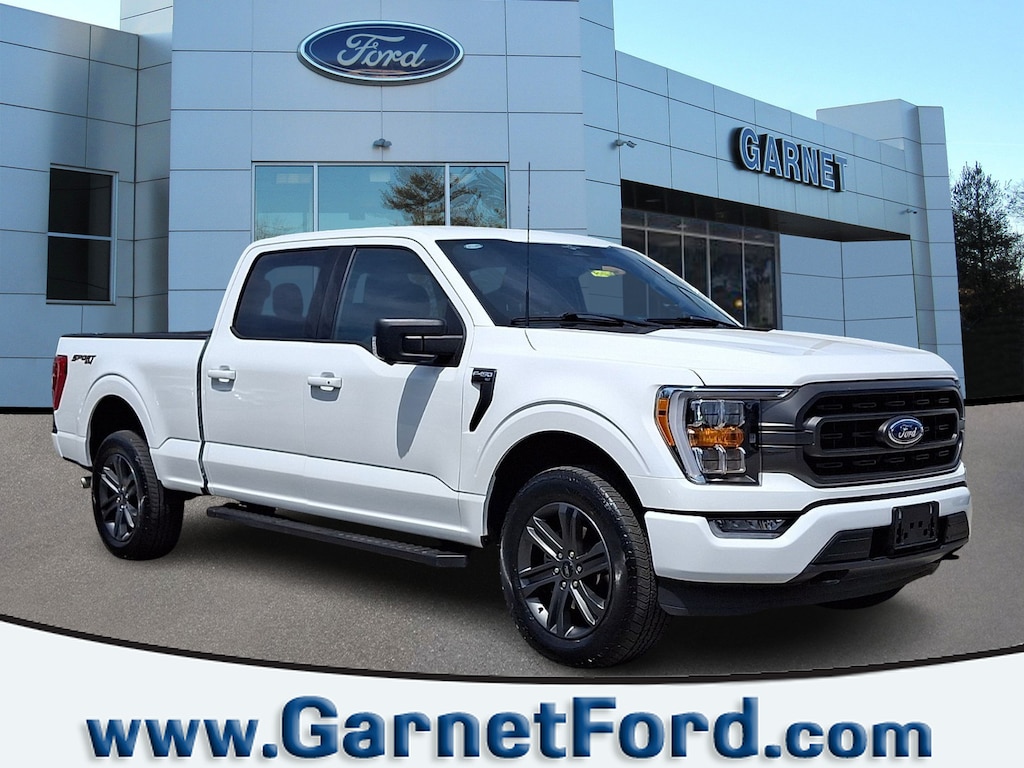 Certified 2023 Ford F-150 XLT 23