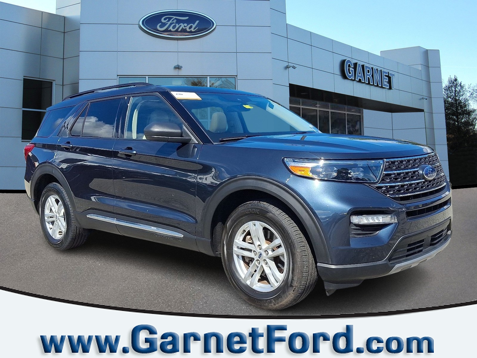 2022 Ford Explorer