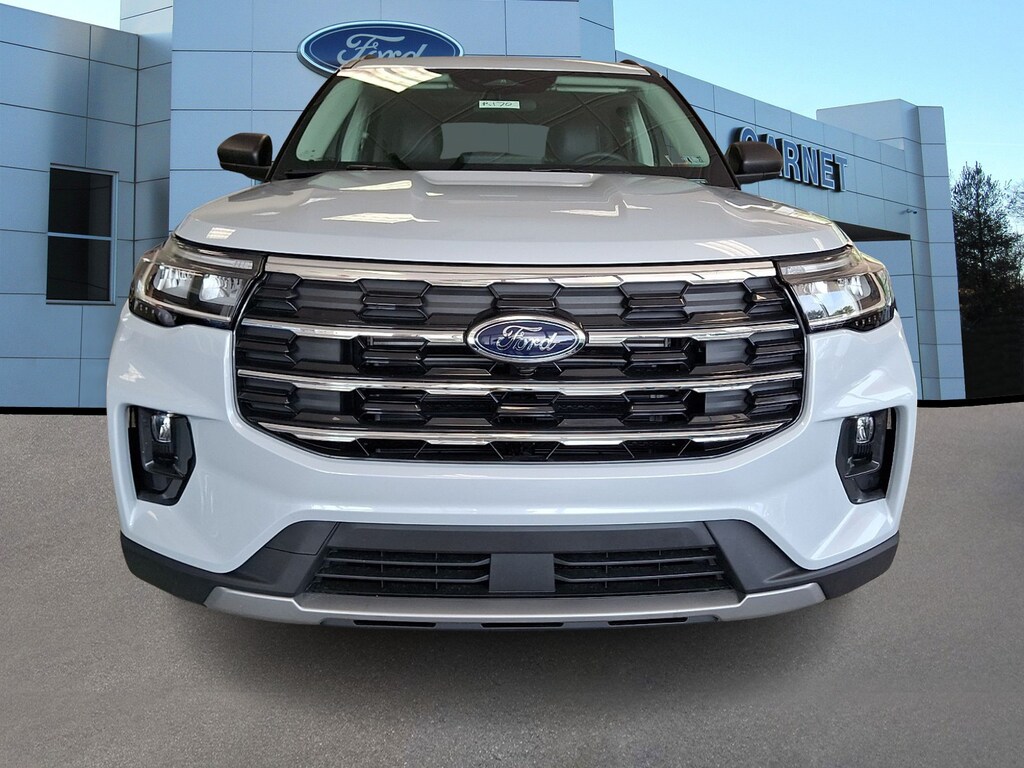 Used 2026 Ford Explorer Active SUV