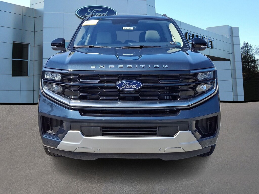 Certified 2025 Ford Expedition Platinum MP