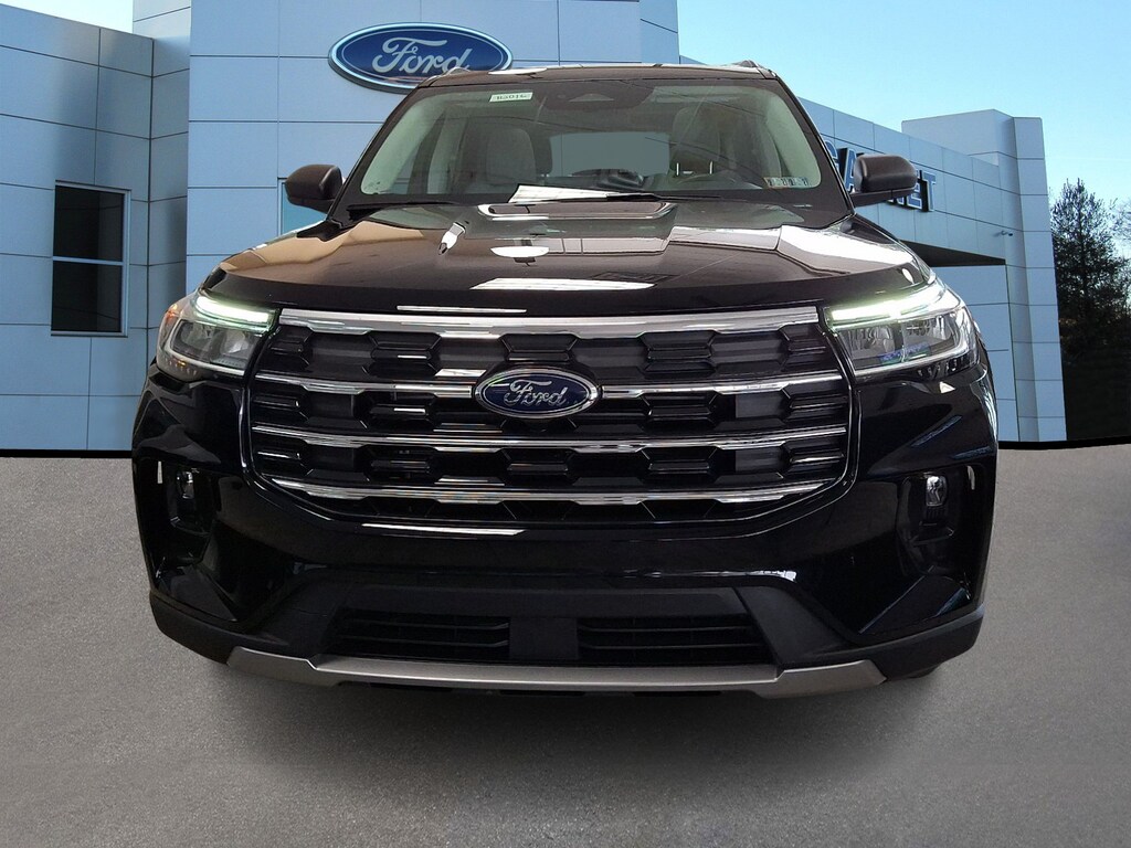 Used 2026 Ford Explorer Active