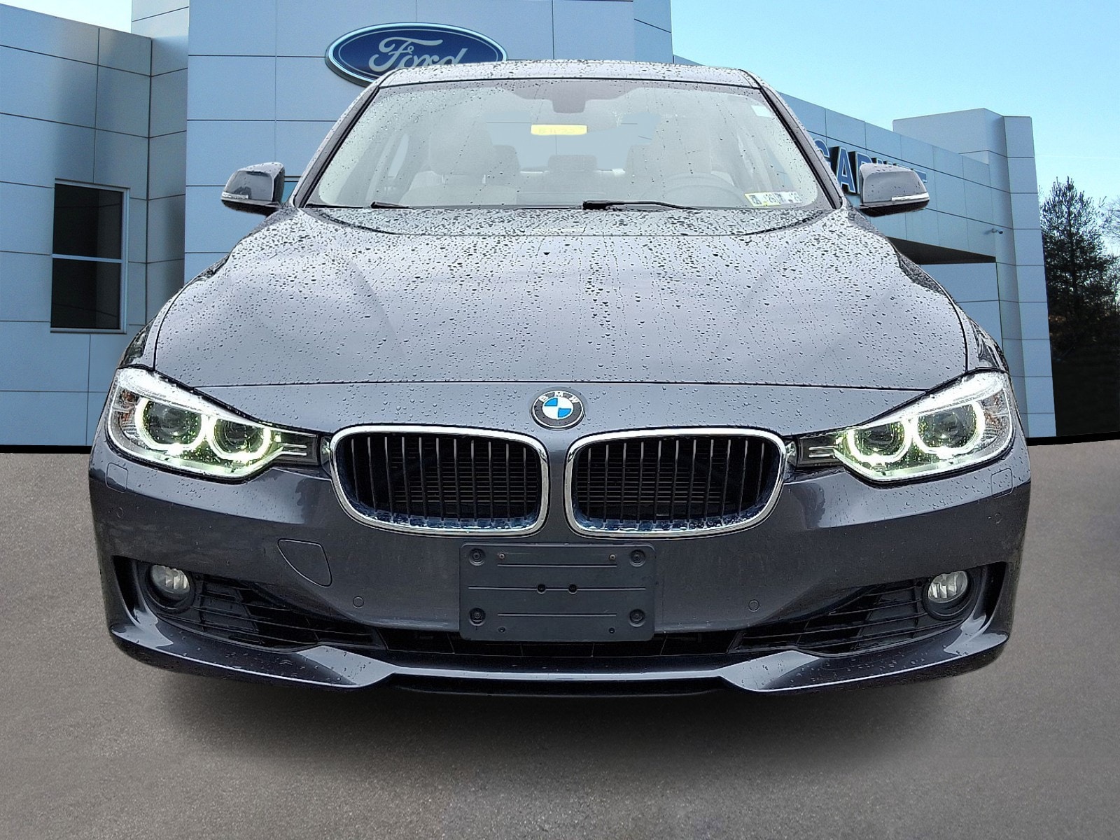 Used 2015 BMW 3 Series 328i with VIN WBA3B5G58FNS16175 for sale in Leesport, PA