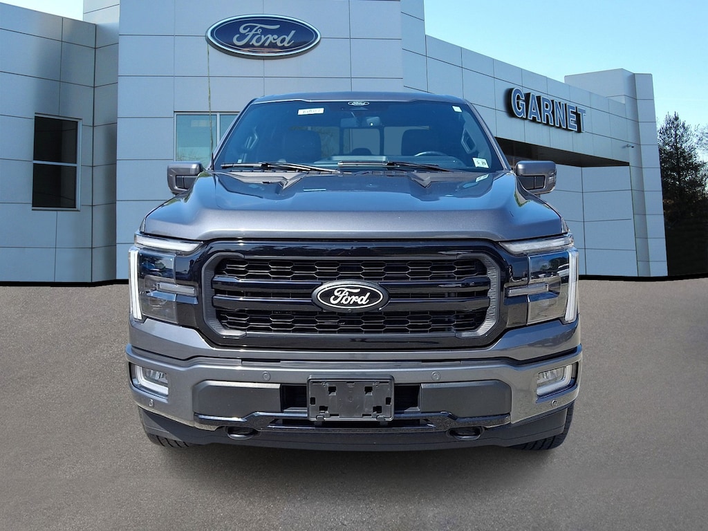 Used 2024 Ford F-150 Lariat TK